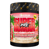 SuperHuman Pre - Pre Workout Supplement