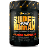 Super Human Pre Workout by ALPHA LION