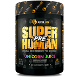 Super Human Pre Workout by ALPHA LION