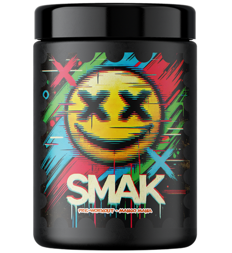 SMAK Pre-workout Mango Mania