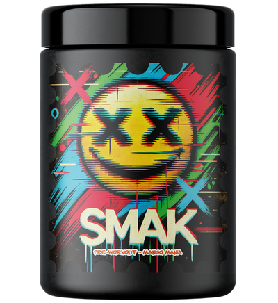 SMAK Pre-workout Mango Mania