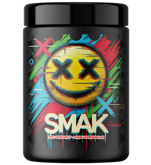 SMAK Pre-workout Sour Watermelon