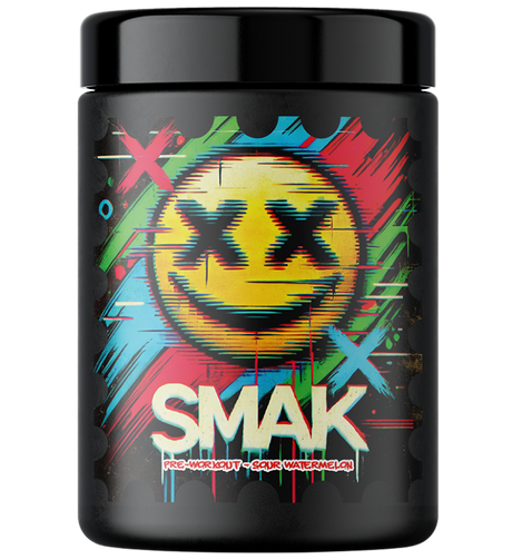 SMAK Pre-workout Sour Watermelon