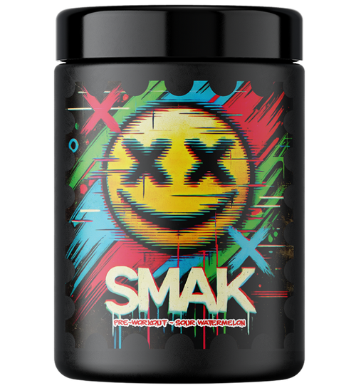 SMAK Pre-workout Sour Watermelon