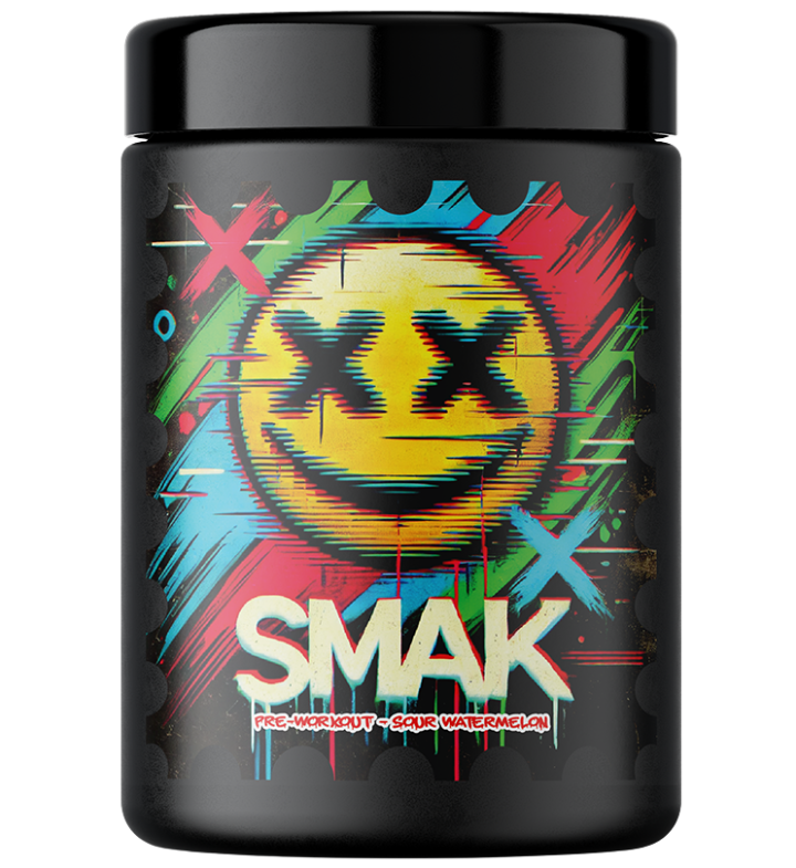 SMAK Pre-workout Sour Watermelon