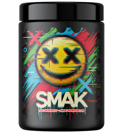 SMAK Pre-workout Sour Watermelon