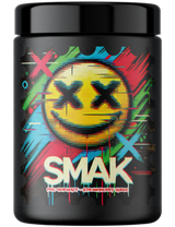 SMAK Pre‑Workout – High‑Stim 375 mg Caffeine