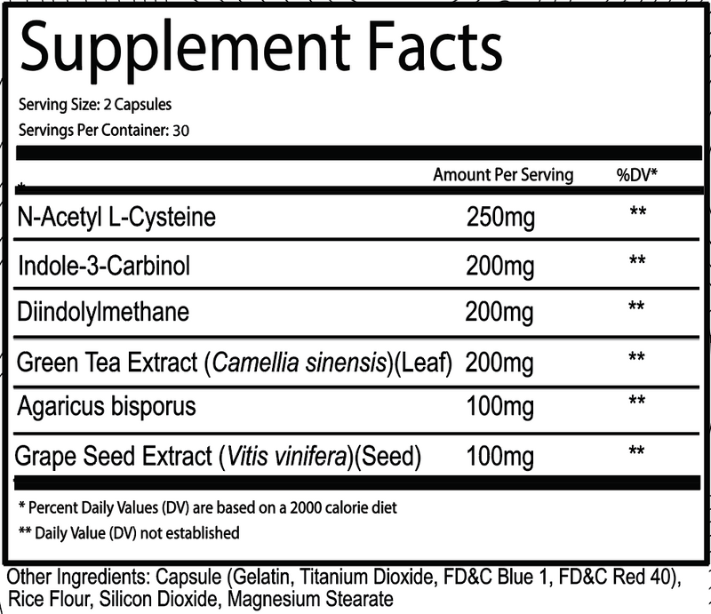 Frontline Formulations Estro+ | Estrogen Balance Support