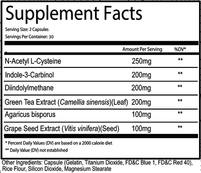 Frontline Formulations Estro+ | Estrogen Balance Support