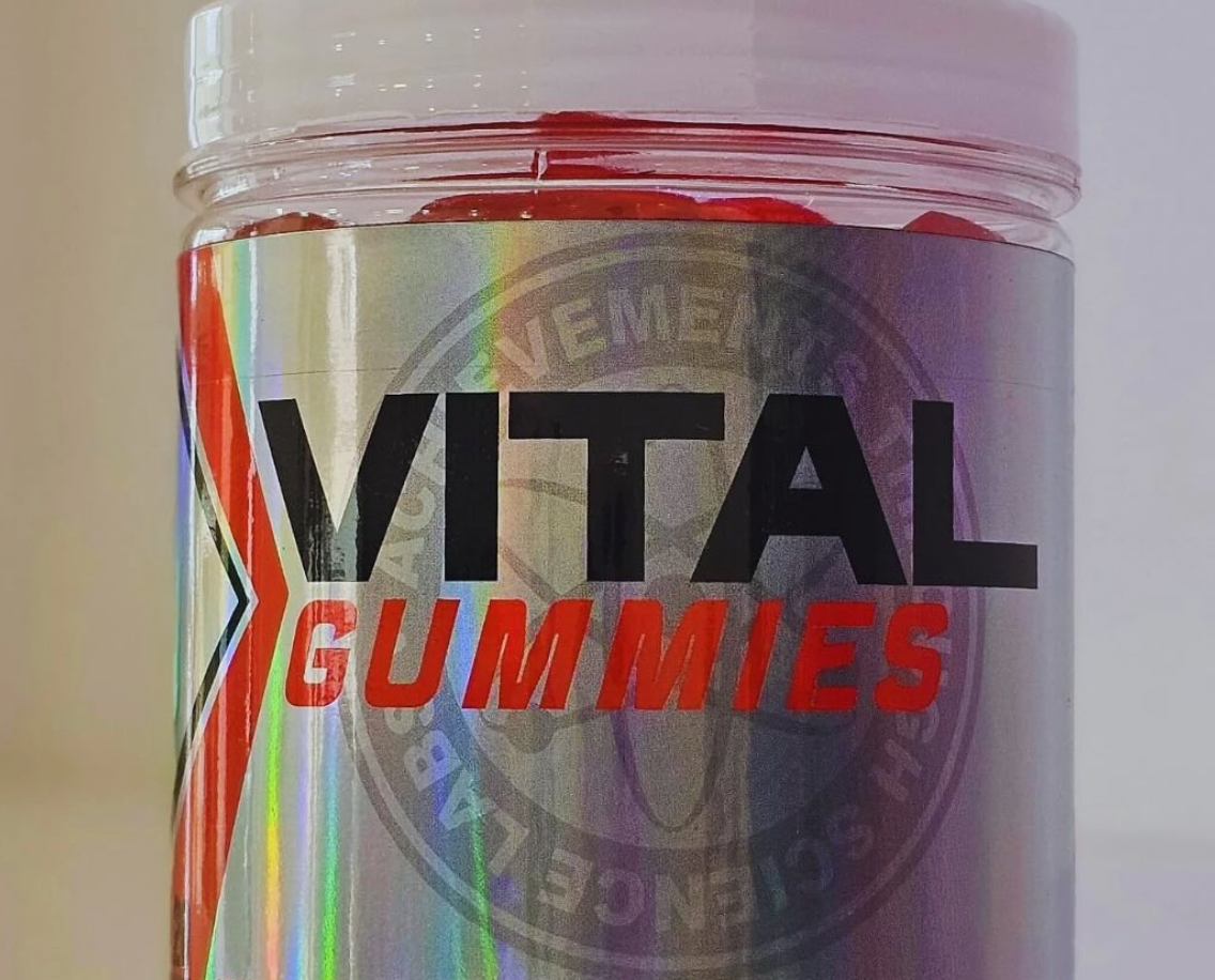 Vital Creatine Gummy