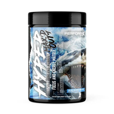 Performax Labs Hyper Max Out Pre-workout