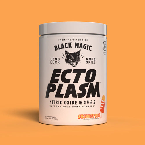 Ecto Plasm Non-Stimulant Pump by Black Magic Supply