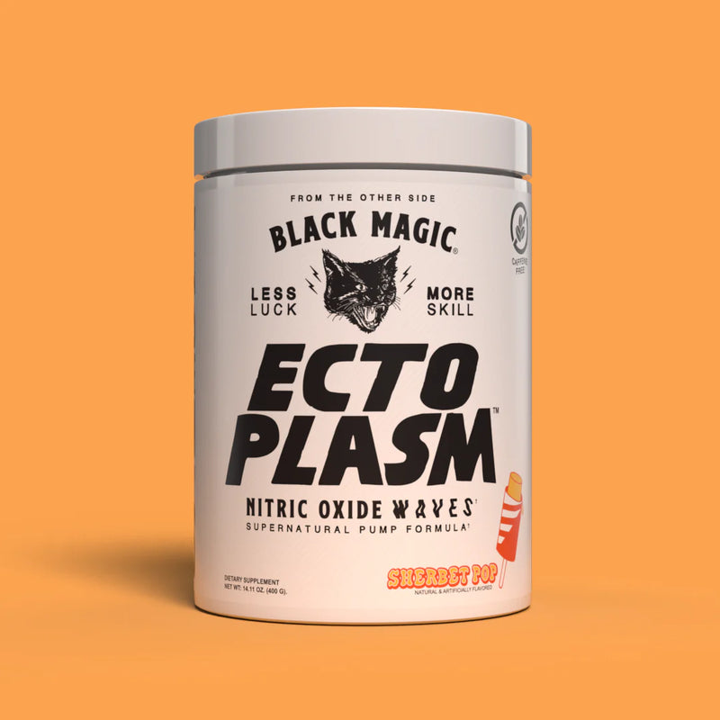 Black Magic Supply Ecto Plasm Non-Stimulant Pump by Black Magic Supply