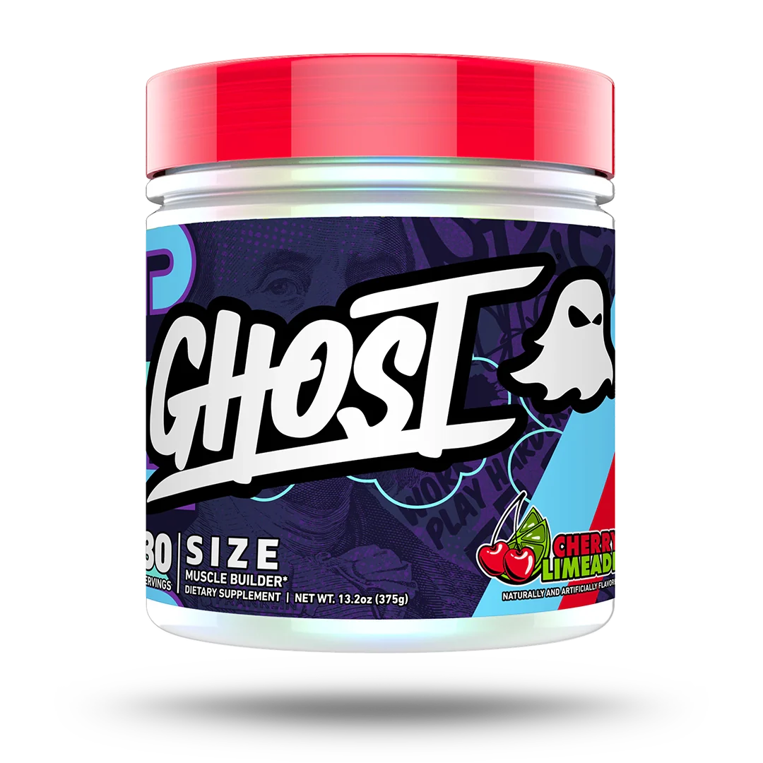 GHOST Size V3 Muscle Builder