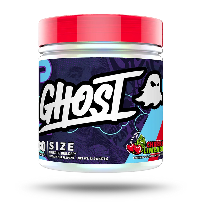 GHOST Size V3 Muscle Builder