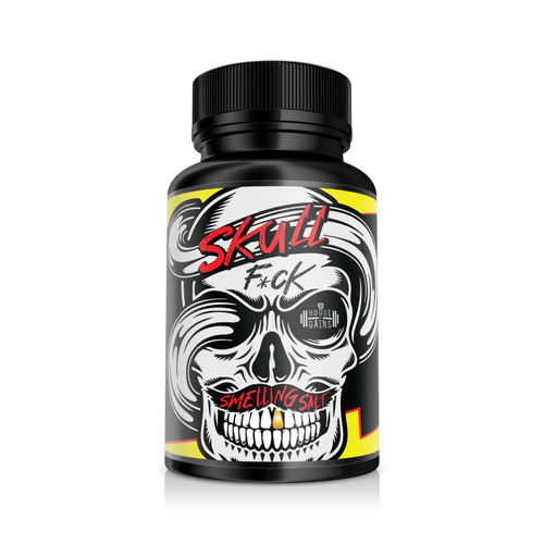 Skull F*ck Smelling Salt
