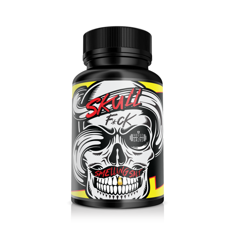Sportlife Skull F*ck Smelling Salt