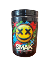 SMAK Pre‑Workout – High‑Stim 375 mg Caffeine