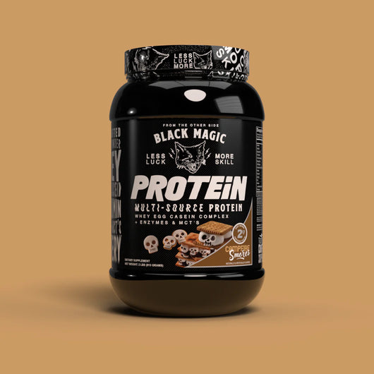 Multi Source Protein by Black Magic
