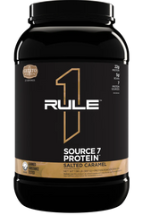 Rule 1 Gelato SOURCE 7 PROTEIN - Multi-Source Protein Blend