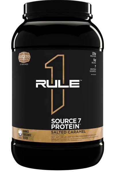 Rule 1 Source 7 Protein Gelato