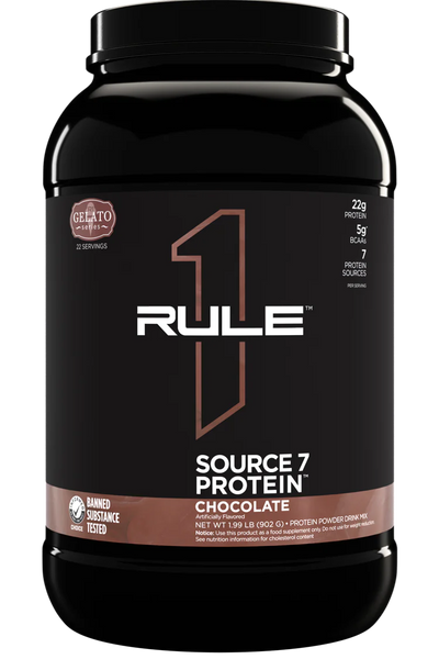 Rule 1 Source 7 Protein Gelato