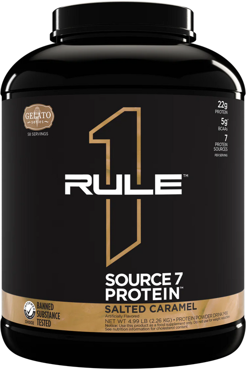 Rule 1 Source 7 Protein Gelato