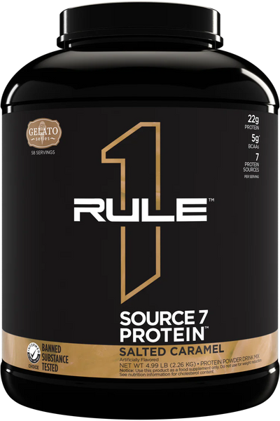 Rule 1 Source 7 Protein Gelato