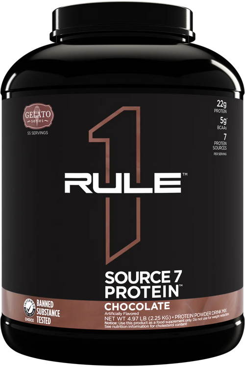 Rule 1 Source 7 Protein Gelato