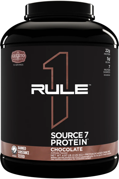 Rule 1 Source 7 Protein Gelato