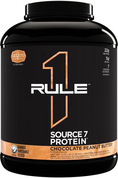 Rule 1 Source 7 Protein Gelato