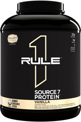 Rule 1 Gelato SOURCE 7 PROTEIN - Multi-Source Protein Blend