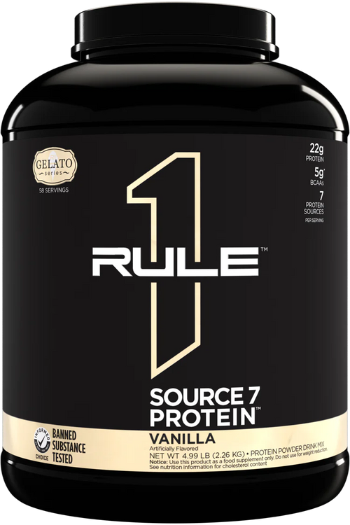 Rule 1 Source 7 Protein Gelato