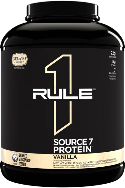 Rule 1 Source 7 Protein Gelato