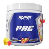 Pre - Alpha Supps