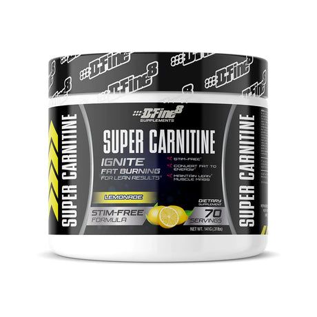 Super Carnitine by D-fine