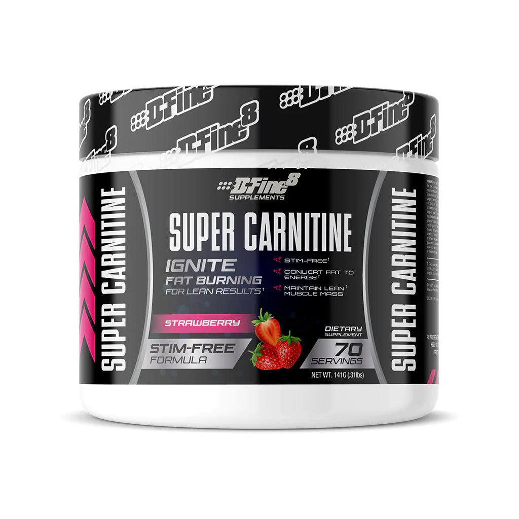 Super Carnitine by D-fine