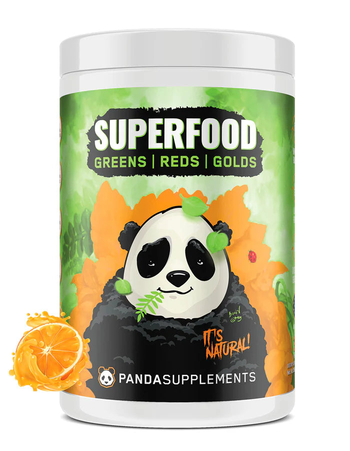 SUPERFOOD ( Greens, Reds & Golds ) from Panda Supplements