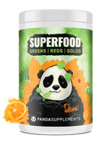 SUPERFOOD ( Greens, Reds & Golds ) from Panda Supplements