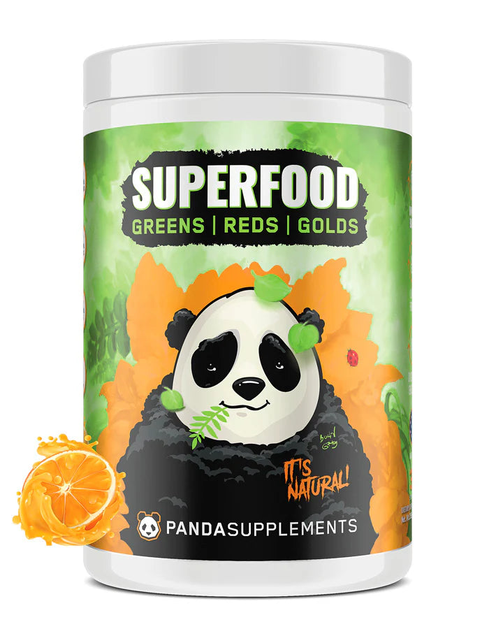Panda Supplements SUPERFOOD ( Greens, Reds & Golds ) from Panda Supplements