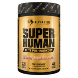 Superhuman Elite King Lemonade Render-Alpha Lion