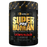 SuperHuman Pre - Pre Workout Supplement