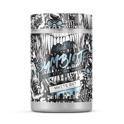 NutriFitt Symbiote Pre-Workout