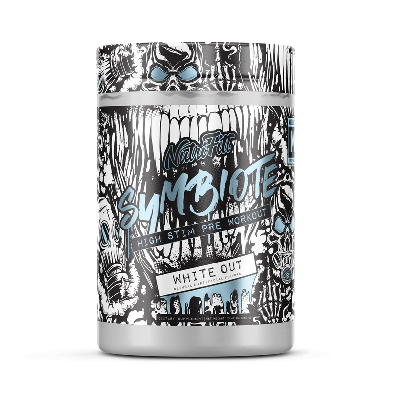NutriFitt Symbiote Pre-Workout