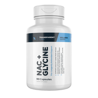 Transparent Labs NAC + Glycine