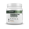 Transparent Labs Prebiotic Greens – Peach Mango, 30 servings; greens superfood powder with 3g spirulina, 3g chlorella, 8g prebiotic fiber