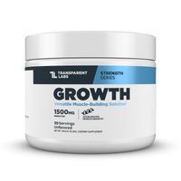 Transparent Labs GROWTH – Mediator® Phosphatidic Acid (1,500 mg)