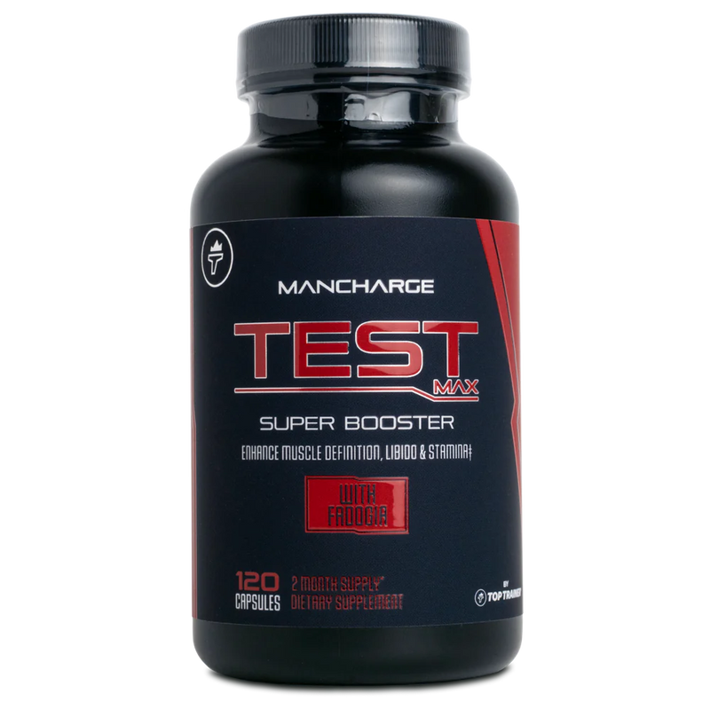 Top Trainer Mancharge Test Max