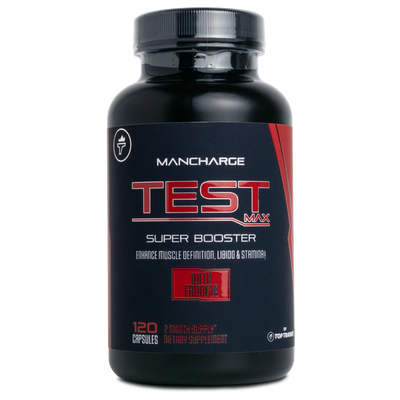 Top Trainer Mancharge Test Max