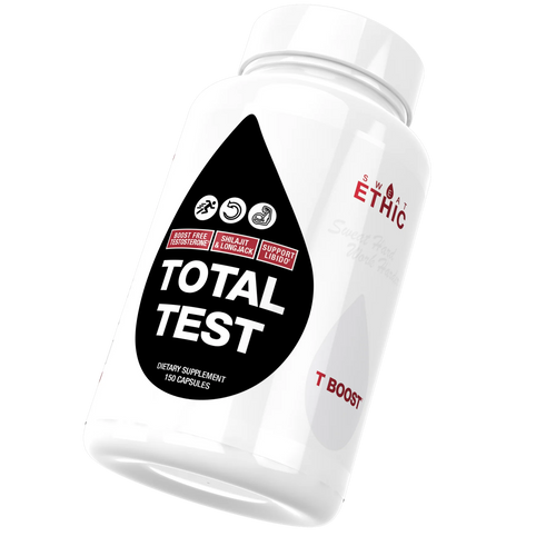 Total Test v3 by Sweat Ethic